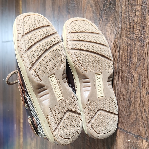 Toddler Boys Sperry Boat Shoes - Picture 4 of 5